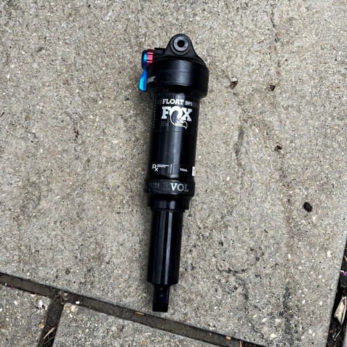 Fox float dps evol - evol, rear