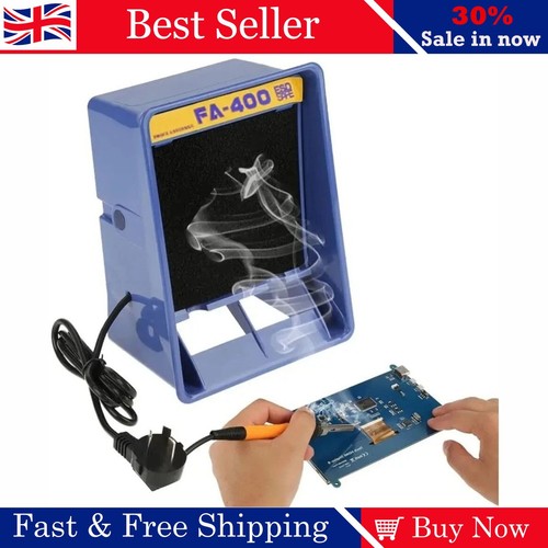 Solder smoke absorber remover - solder,