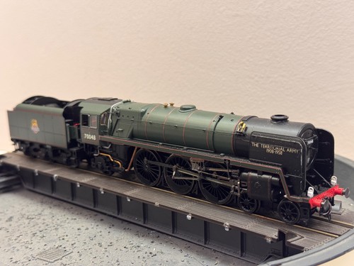 Hornby r2718 britannia - r2718,