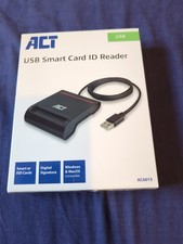 USB 2.0 Smart Card Reader