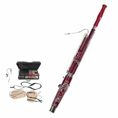 Bassoon professional maple - c,