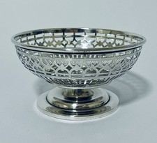 Antique Solid Sterling Silver