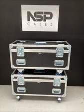 Universal Foam Lined Trunk Storage Flight Case Rogue 1 Beam Wash - EX DEMO #684