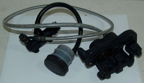 Brembo rear brake - brake, moto