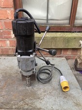 Unibor E40 Mag Base Drill