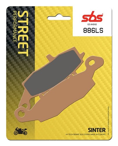 Sbs 886ls rear brake - 886ls,