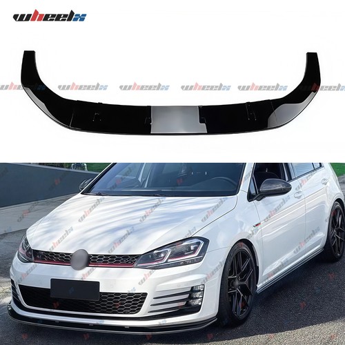 Front splitter spoiler - spoiler, lip