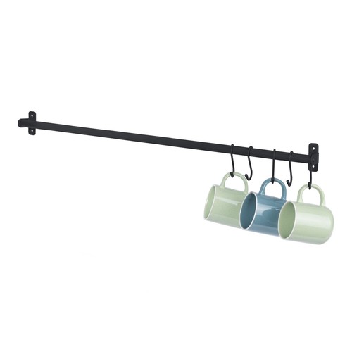 Livivo wall mounted - livivo, black