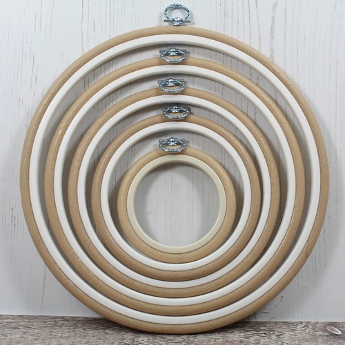 Nurge embroidery flexi hoop - embroidery,