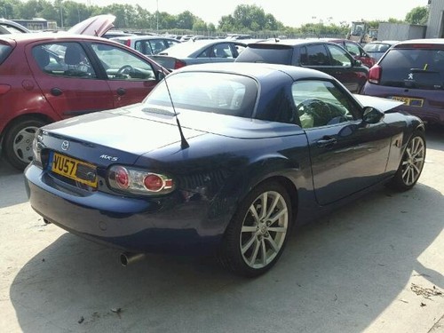 Mazda mx5 mark breaking x1 - mazda,