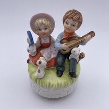 Ceramic Musical Wind Up