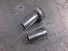 1976 SUZUKI TM 400 FRONT WHEEL