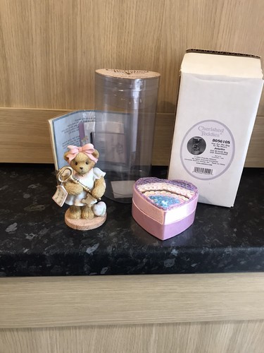 Cherished teddies josette - cherished,
