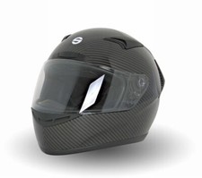 Helmet SPARCO CLUB X-1 X1 CARBON Full Face RALLY TRACK DAY ECE