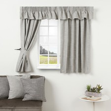 Caravan curtains fully lined - curtains,