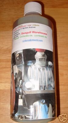 For british seagull outboard - for,