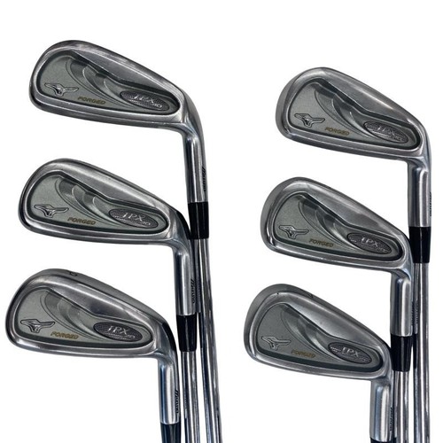 Mizuno jpx forged - mizuno,
