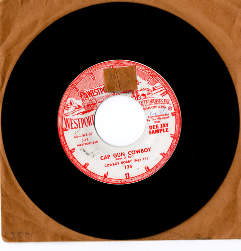 Cowboy bobby cap - cowboy,
