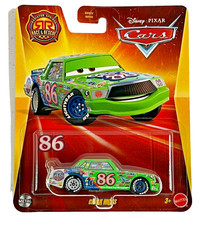 Disney Pixar Cars Race and