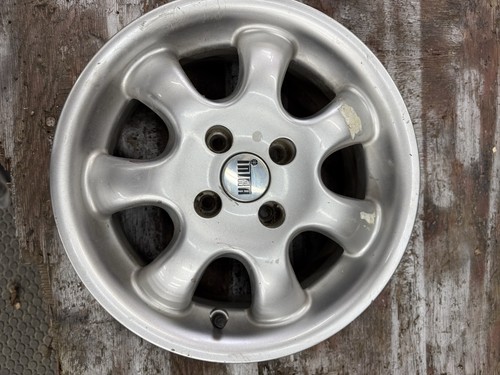 Intra caravan alloy - intra,