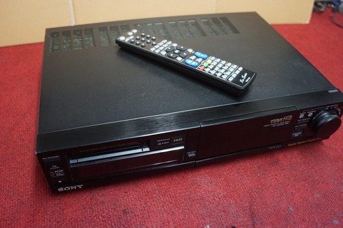 Sony s1000e video - ev-s1000e, 8