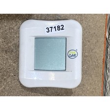 Owl Micro Wireless Electricity Monitor White Digital Display Battery-Operated