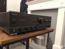 Technics SU-VX600 Integrated