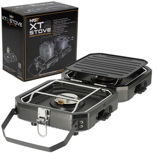 Ngt stove twin - twin, gas