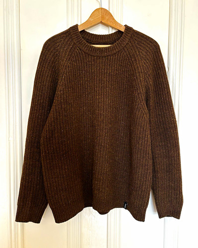 Finisterre brown wool - finisterre,