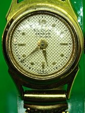 Vintage Eldor Geneve 17 Jewel