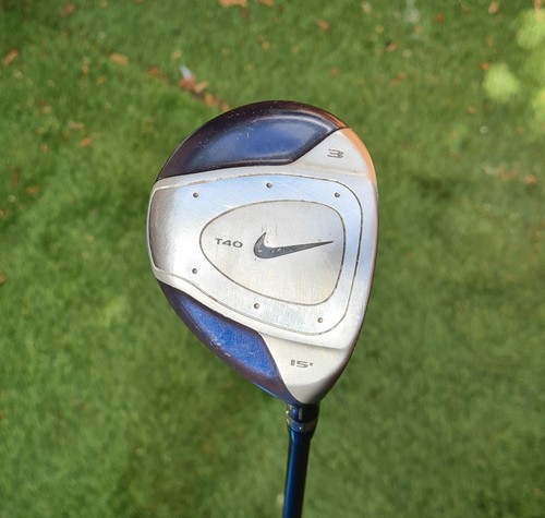 Nike t40 wood - t40,