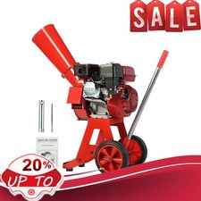 Chipper Shredder petrol-Start