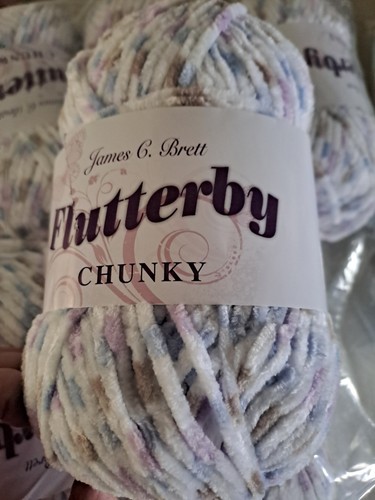James brett flutterby - c,