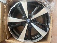 Subaru Impreza OEM 18" Alloy Wheels Refurbished