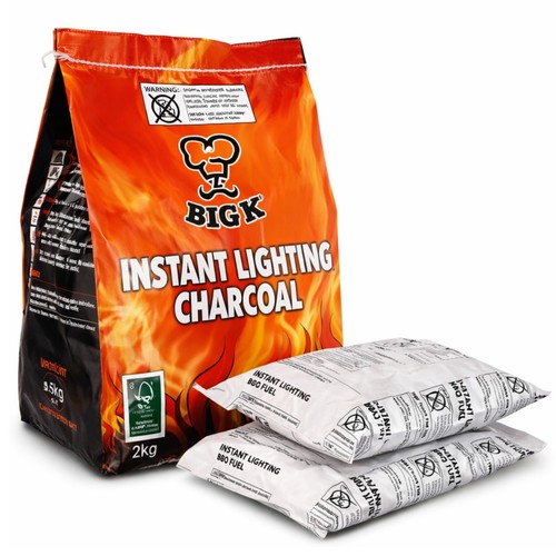 Instant light lumpwood - instant,