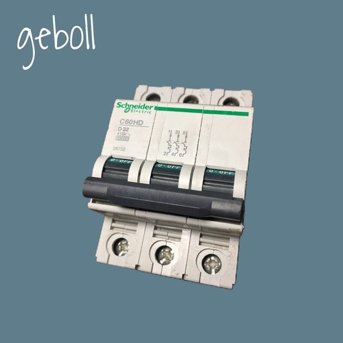 Schneider 25732 mcb - 25732,