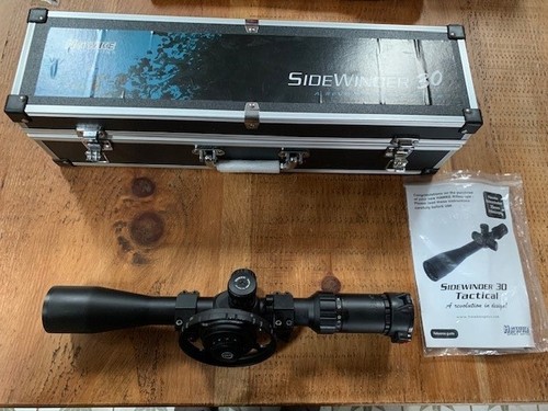 Hawke sidewinder 5 14 x - 30., 4.5-14
