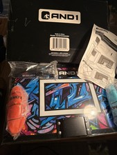 AND1 Over the Door Mini