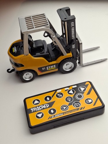 Mini rc car alloy - 2.4g,