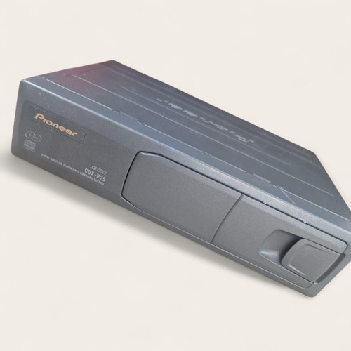 Pioneer cdx p25 - 6, disc