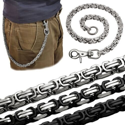 Keychain made stainless - keychain, of