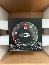 Rate of Turn - Marine Data