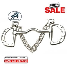 Kimblewick Jointed Bits