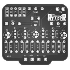 Carolina Reaper - Hot Sustain