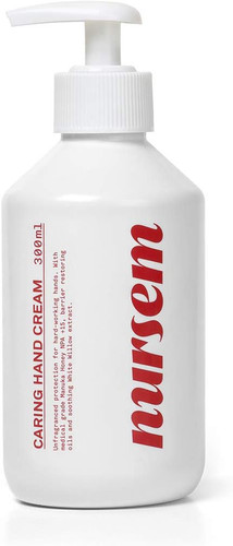 Nursem caring hand - caring, –