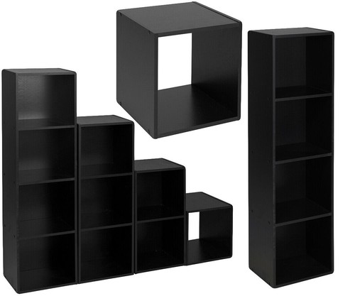 Tier wooden bookcase - wooden,