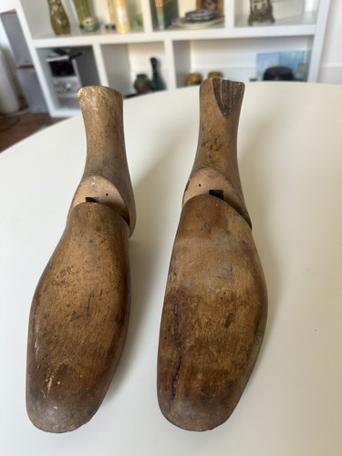 Pair vintage articulated - pair, of