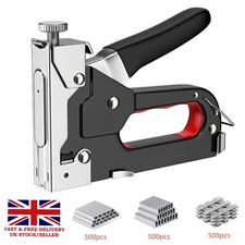 Staple Gun Heavy Duty Tacker