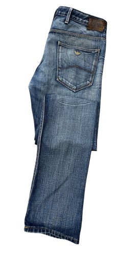 Y2k armani jeans men - armani,