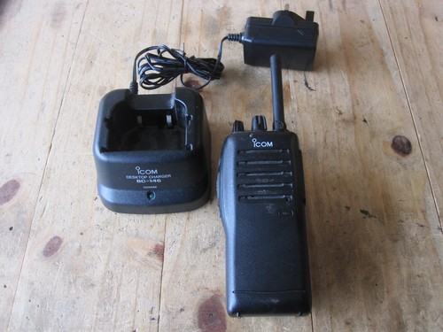 Icom 146 walkie talking - icom, walkie-talking